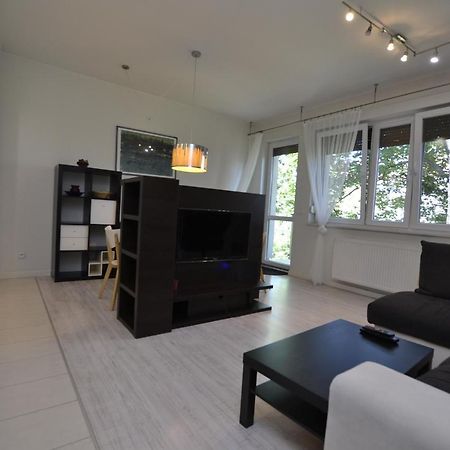 Apartament Bursztynowy Z Garazem -Centrum Gliwic グリヴィツェ エクステリア 写真