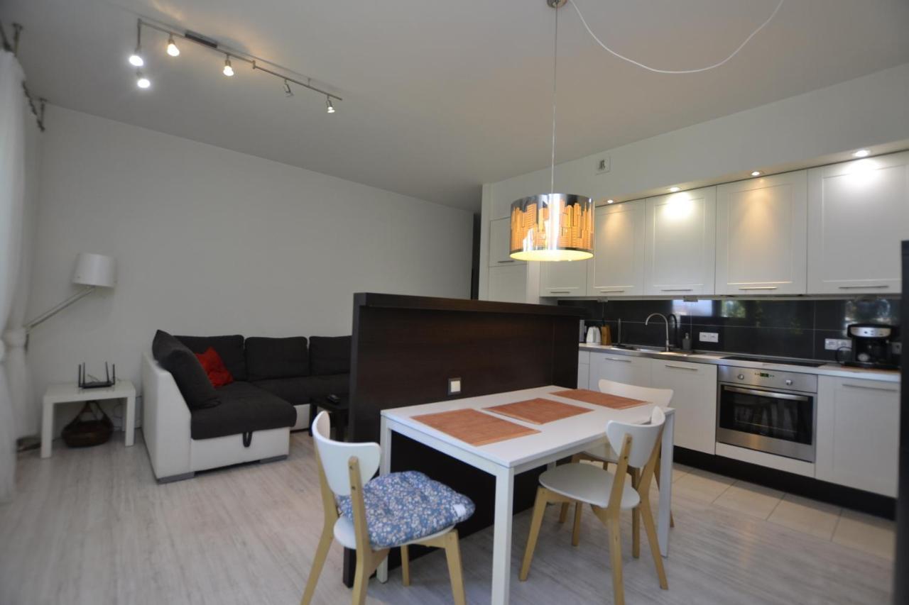 Apartament Bursztynowy Z Garazem -Centrum Gliwic グリヴィツェ エクステリア 写真