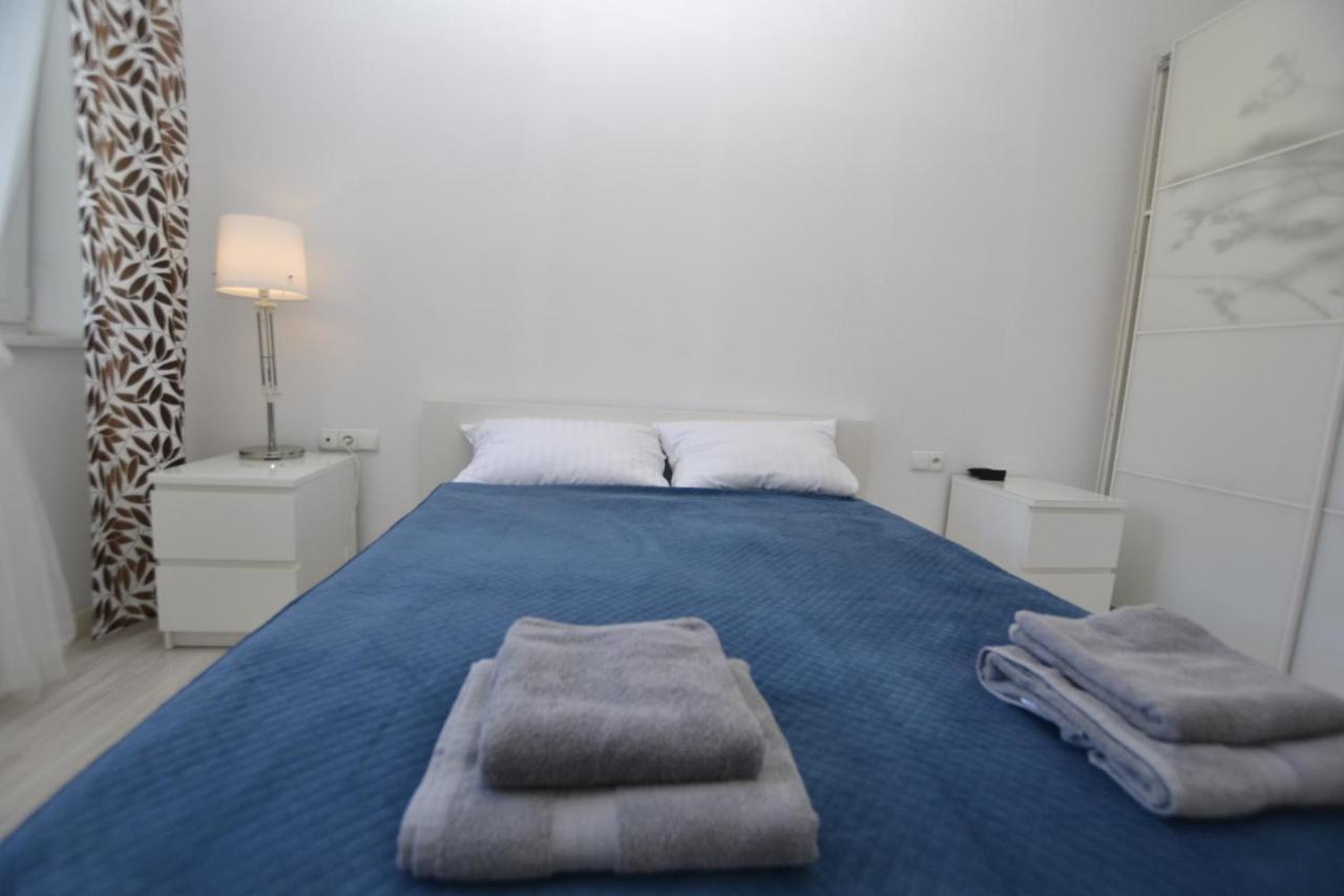 Apartament Bursztynowy Z Garazem -Centrum Gliwic グリヴィツェ エクステリア 写真